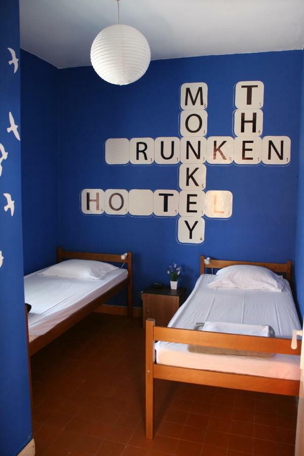 The Mellow Monkey Hostel Zadar Eksteriør billede