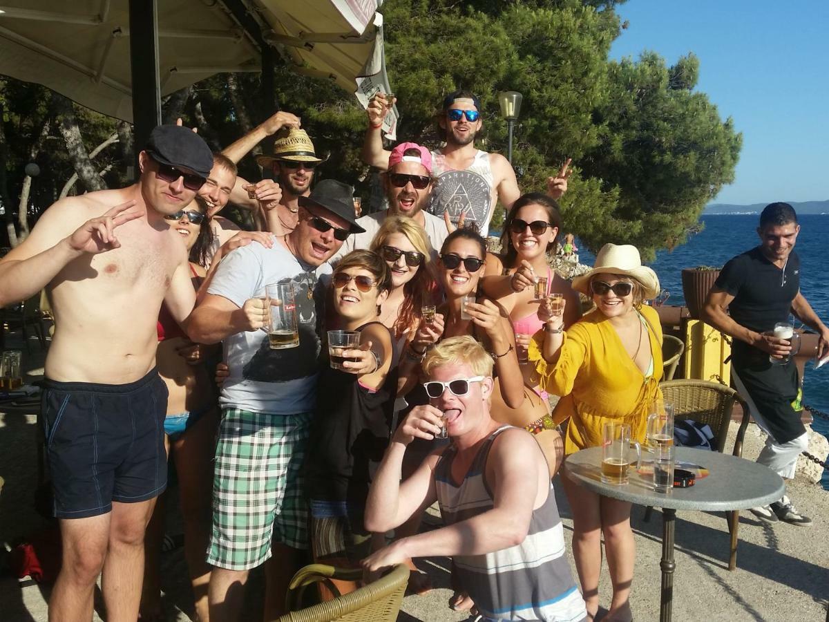 The Mellow Monkey Hostel Zadar Eksteriør billede