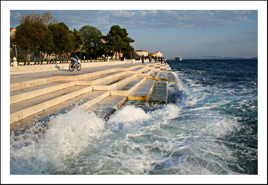 The Mellow Monkey Hostel Zadar Eksteriør billede
