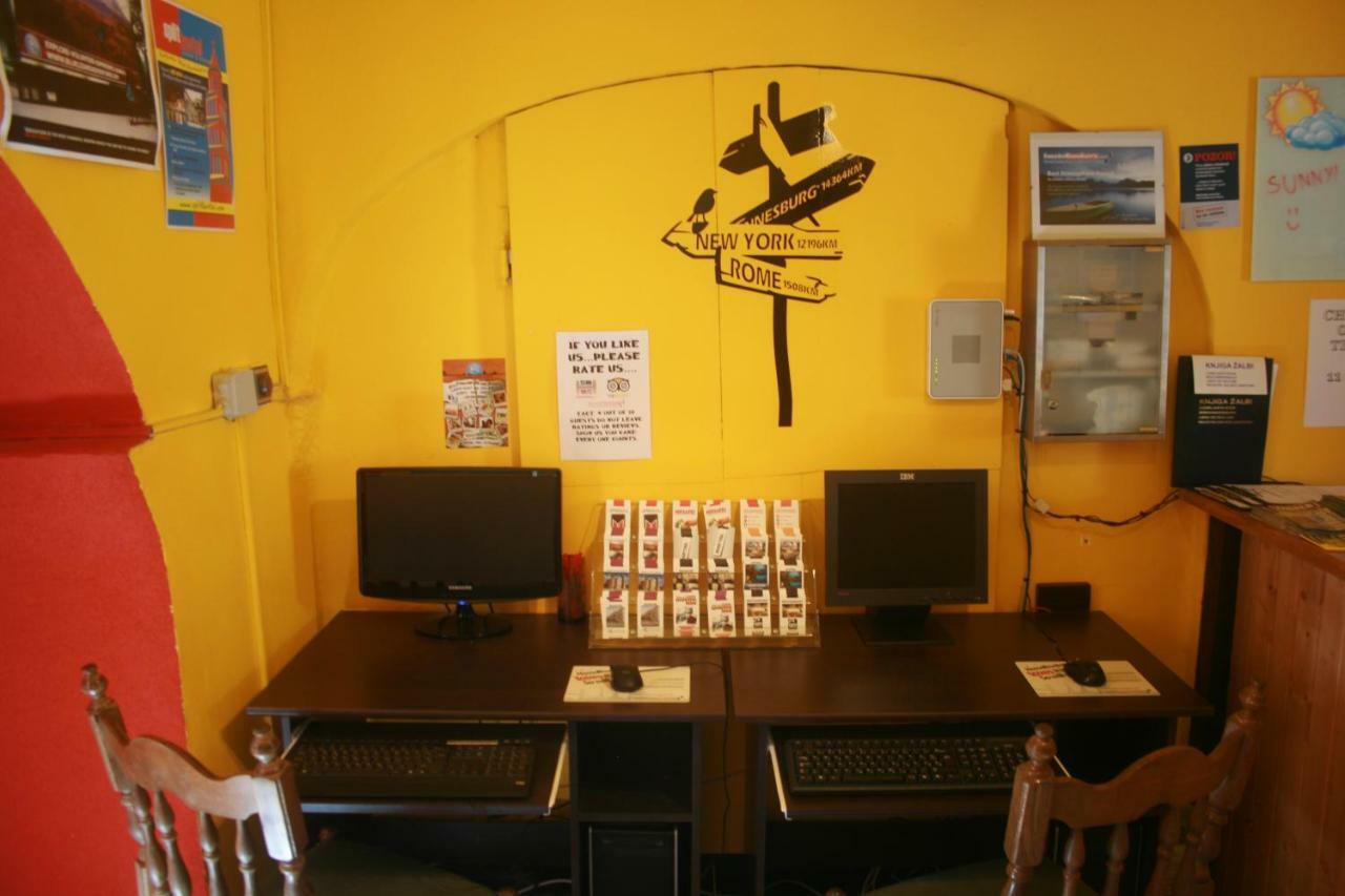 The Mellow Monkey Hostel Zadar Eksteriør billede