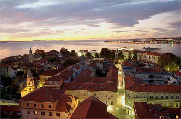 The Mellow Monkey Hostel Zadar Eksteriør billede